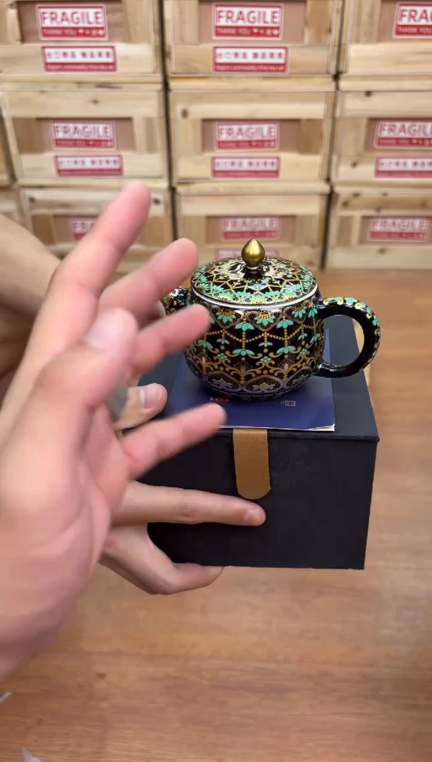 【闪购商品】回流高端茶具！清清清！
