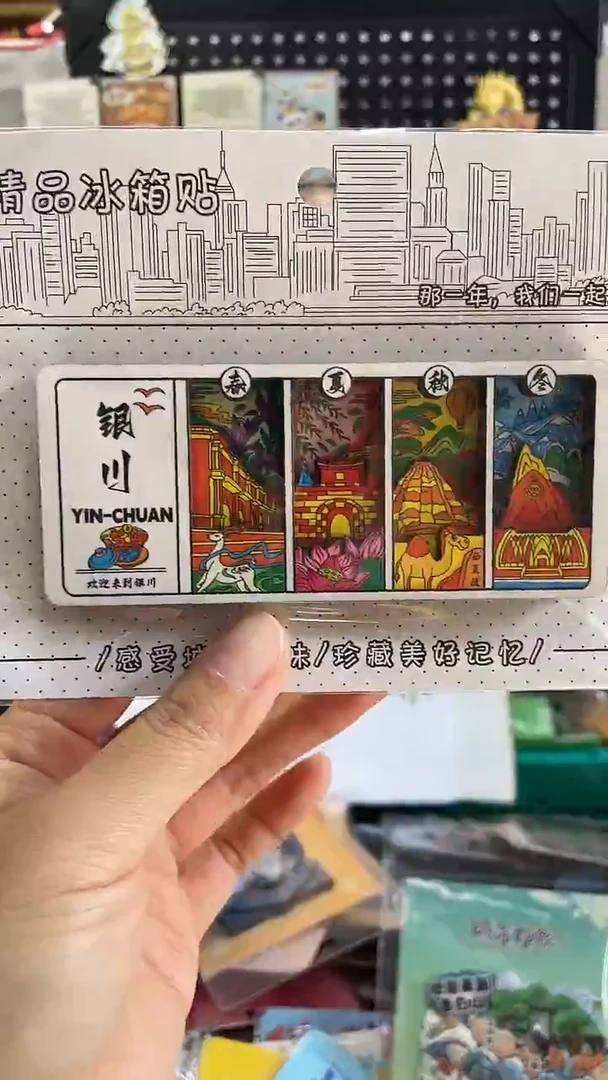 小胖墩儿的潮玩店银川