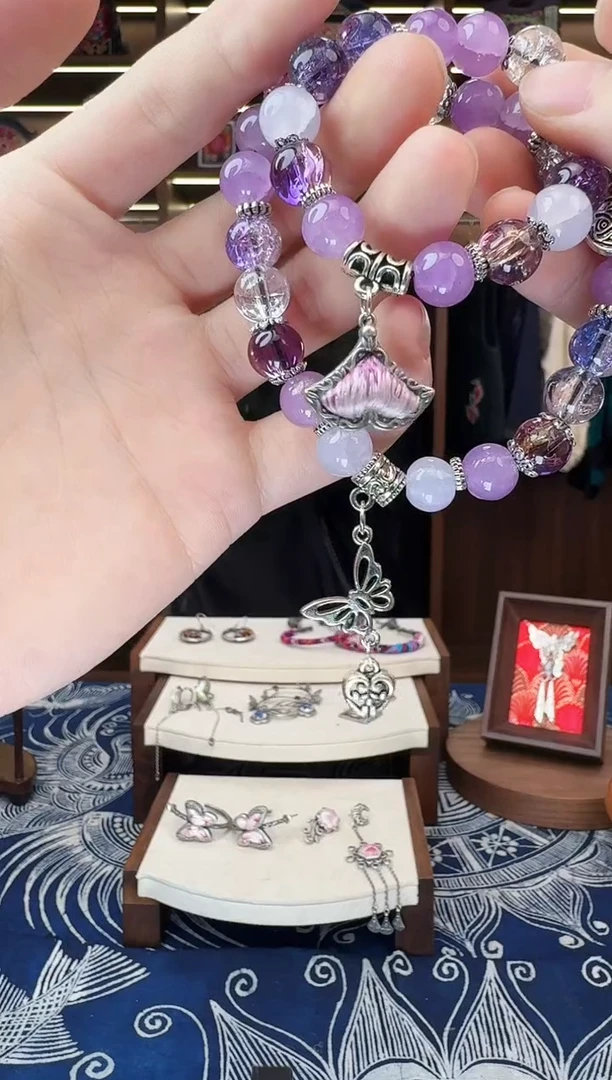 织绣24黔东南苗族刺绣