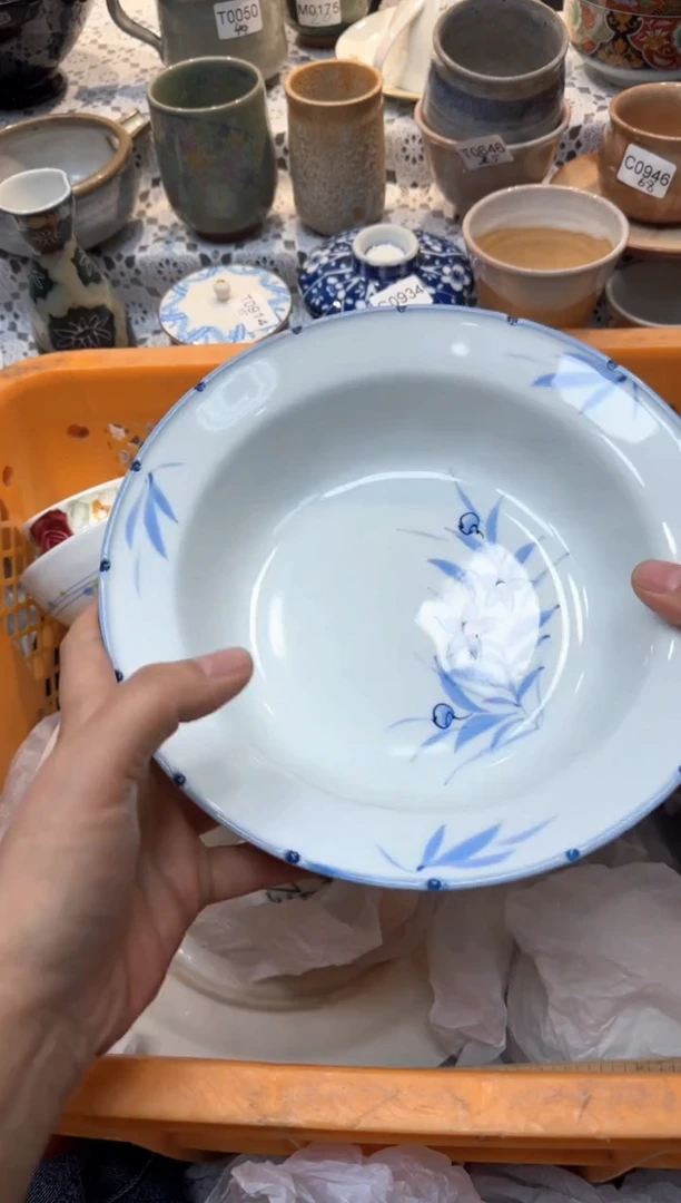 【闪购商品】354回流瓷器，默认微瑕，18包邮