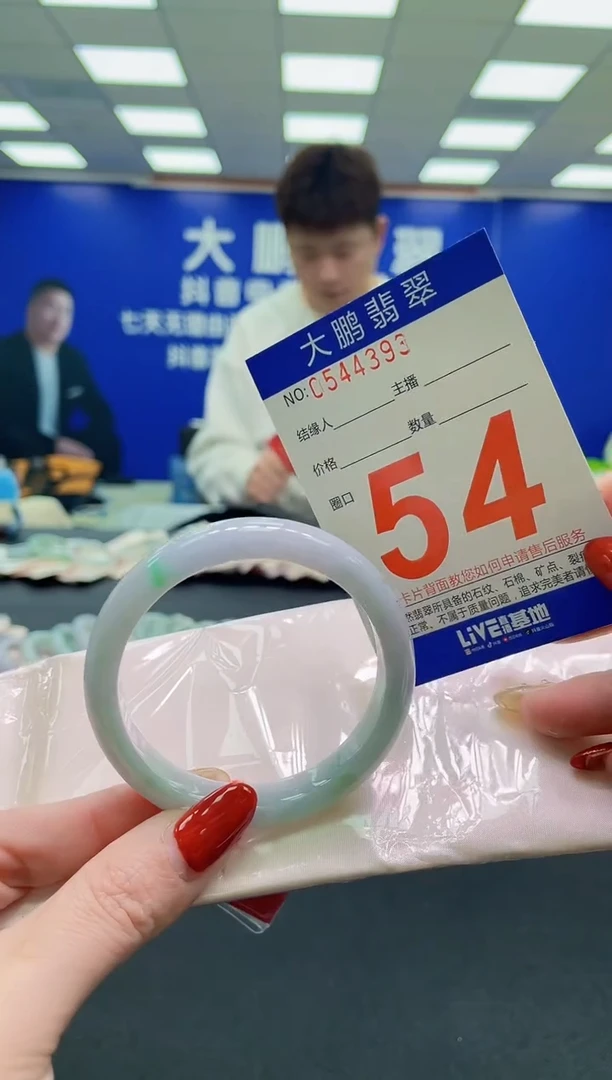 未镶嵌手镯翡翠AAAAAAAAAA