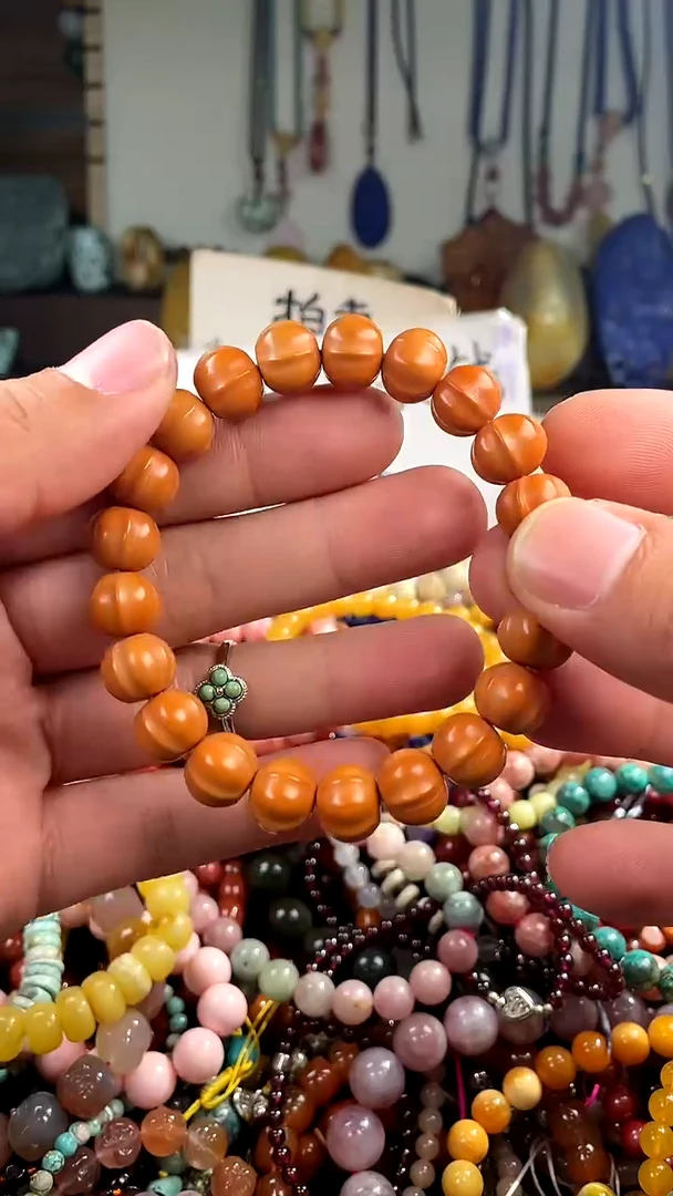 【闪购商品】翡翠手串未镶嵌(一物一件)148585