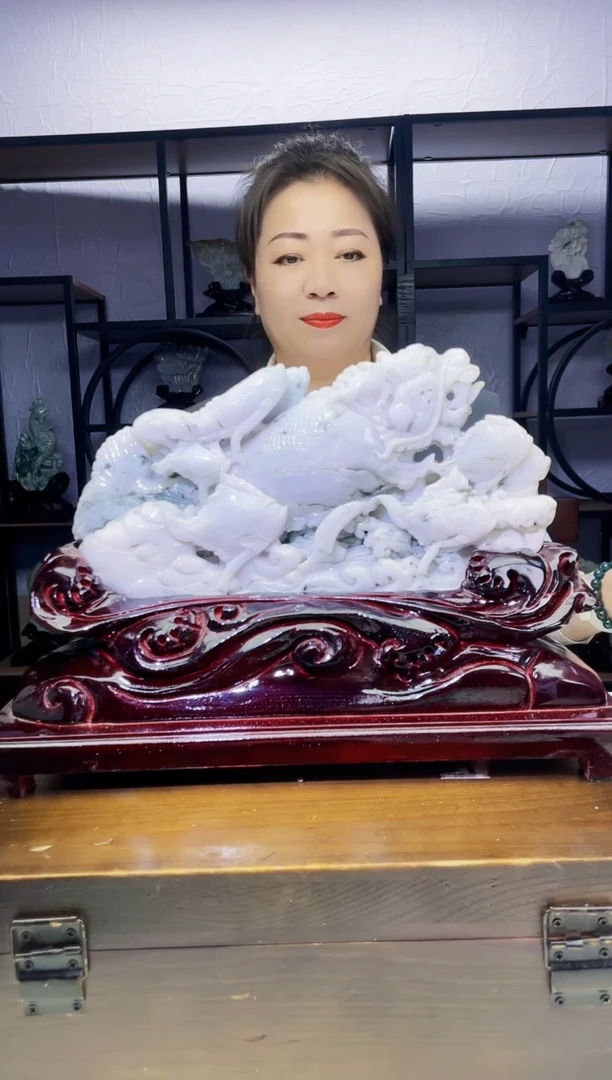 【闪购商品】定制翡翠未镶嵌毛货02090097