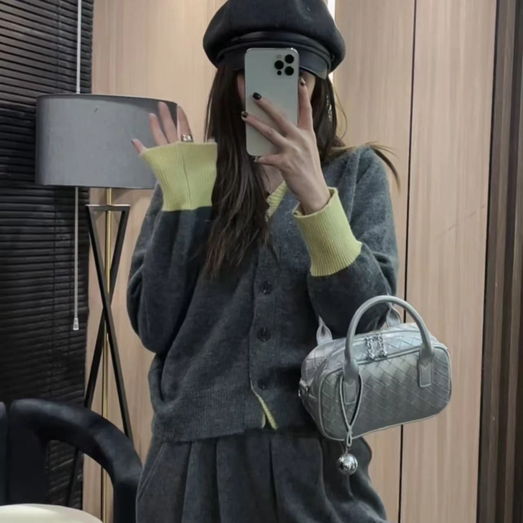 QING OUYANG 视频同款毛衣69