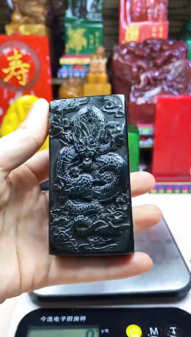 寿山石印石纯天然篆刻石料