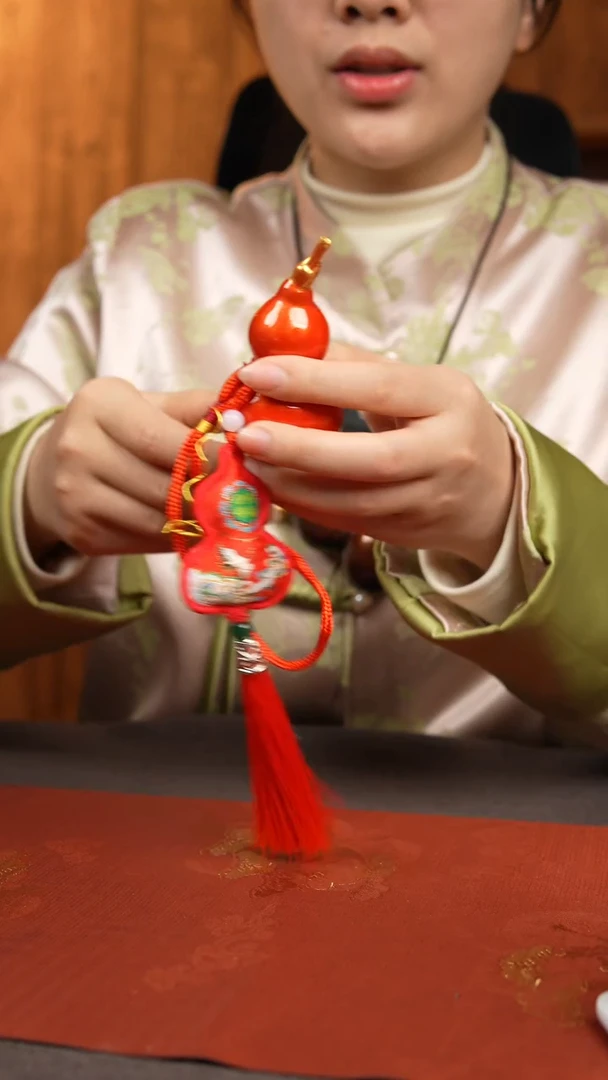 【闪购商品】1766号葫芦挂件摆件手持