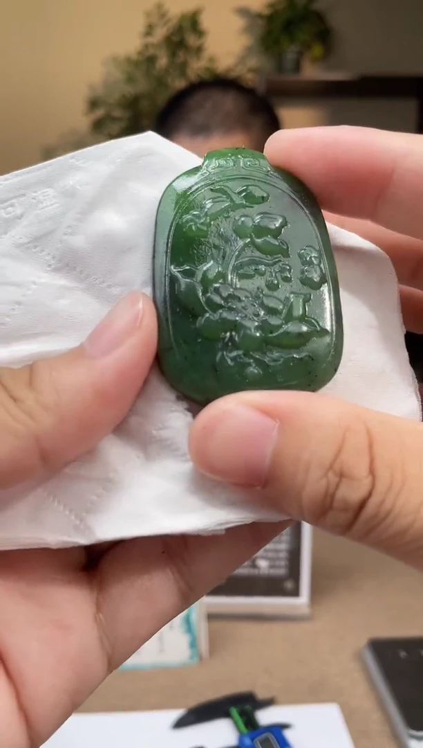 吊坠(不含链)未镶嵌和田玉多样性发货拍一发一