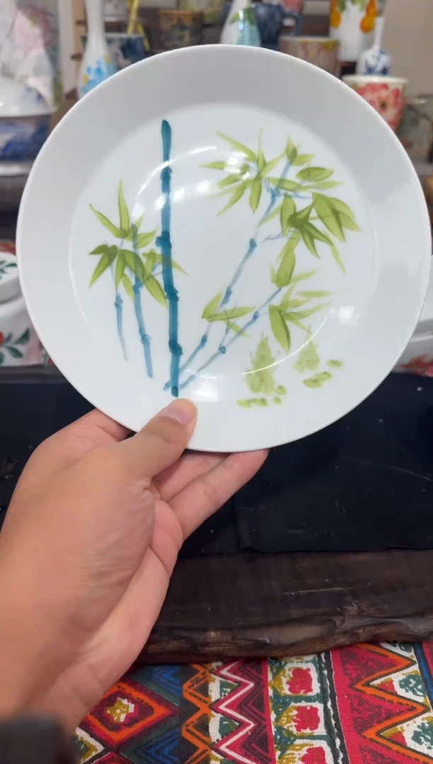 摆件景德镇高端陶瓷