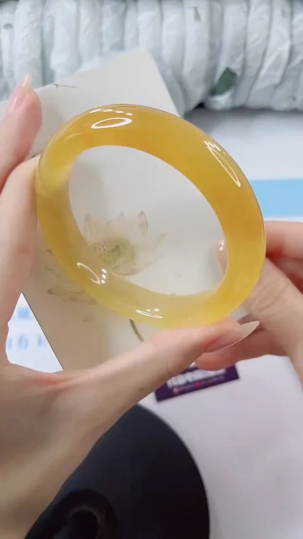 未镶嵌手镯石英质玉多样性发货L363