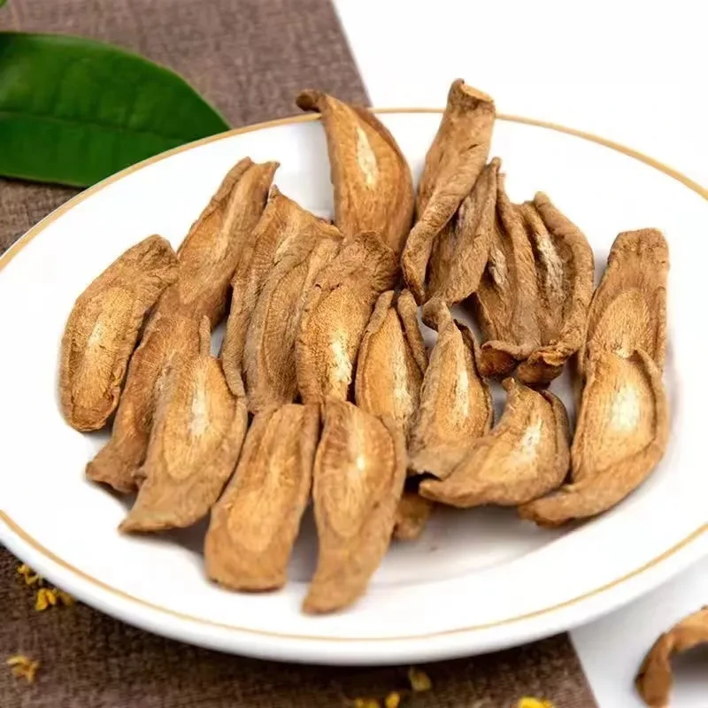 甄选金边神牛根干货500克泡水