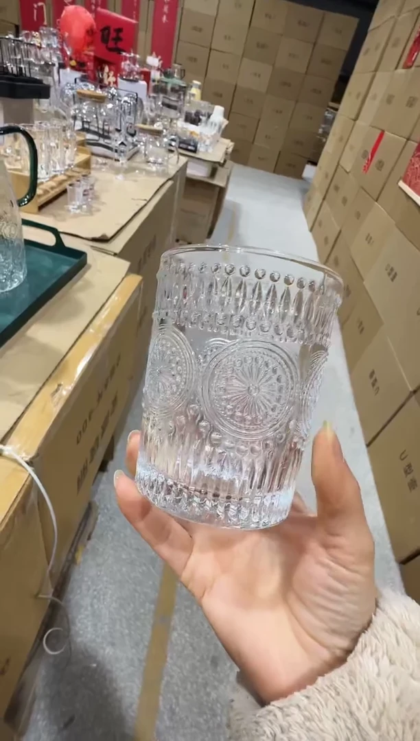 【闪购商品】玻璃无盖款直播专属