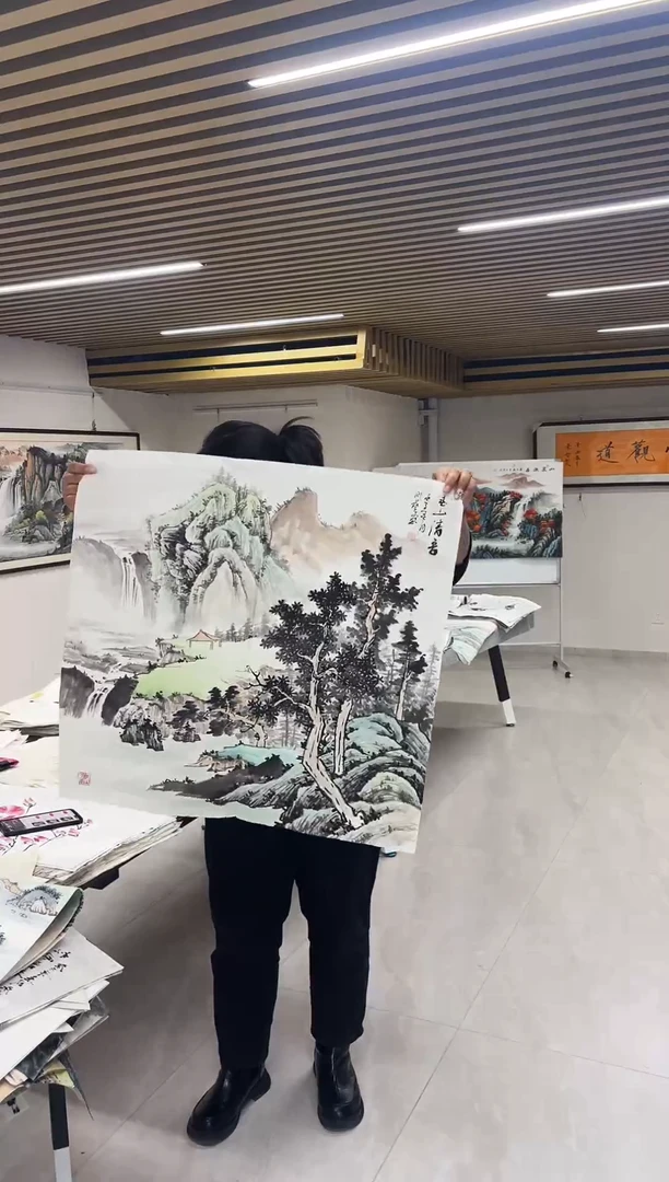 国画丹青专属福利-45-14