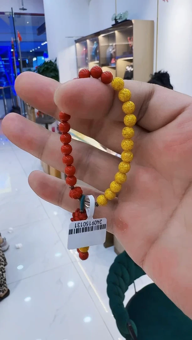 非金属无双拼手串（多样性发其一）