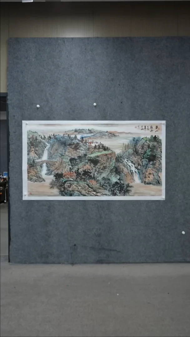 国画国画ZDY老师