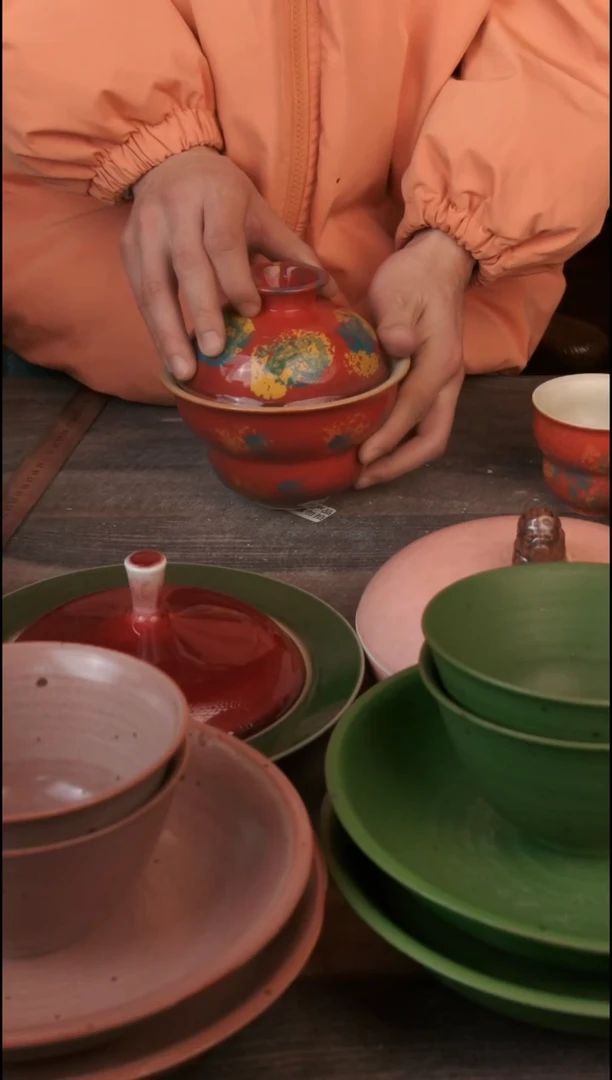 【闪购商品】其他景德镇手工高温陶瓷