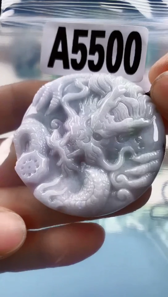 翡翠未镶嵌颈饰天然翡翠吊坠挂件