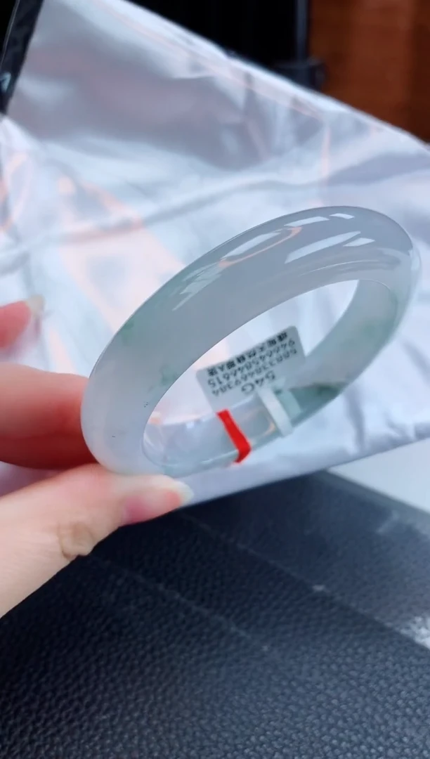 【闪购商品】翡翠手镯未镶嵌缅甸天然翡翠A货手镯