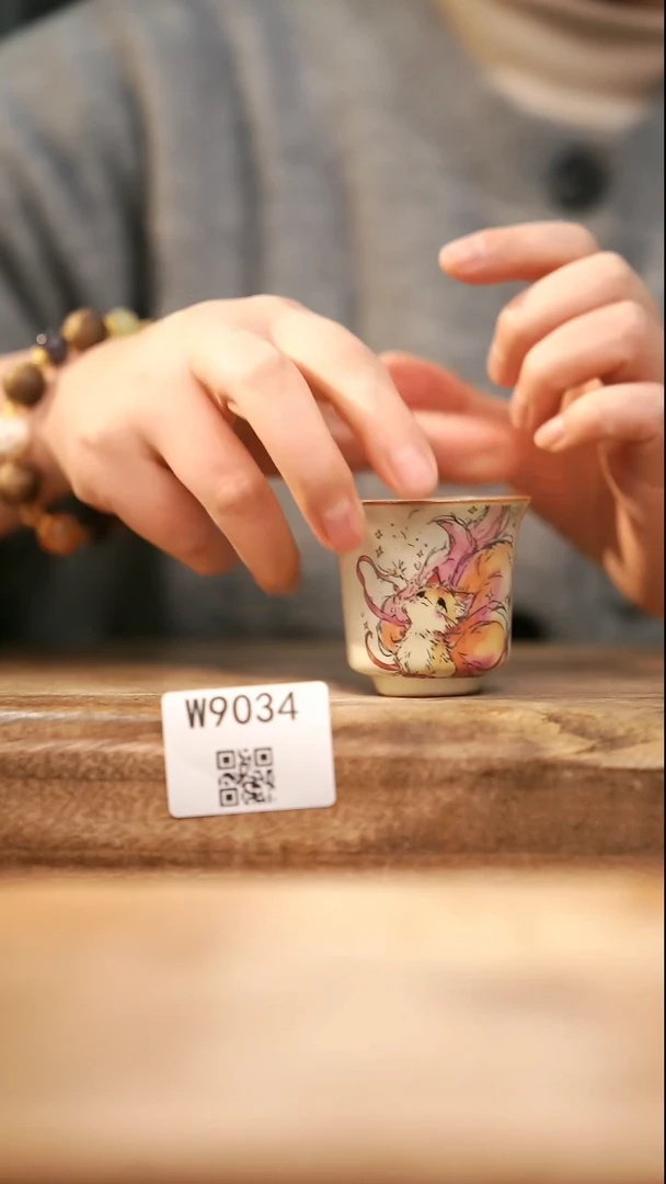 【经典福利】/ 杯子@@W9034