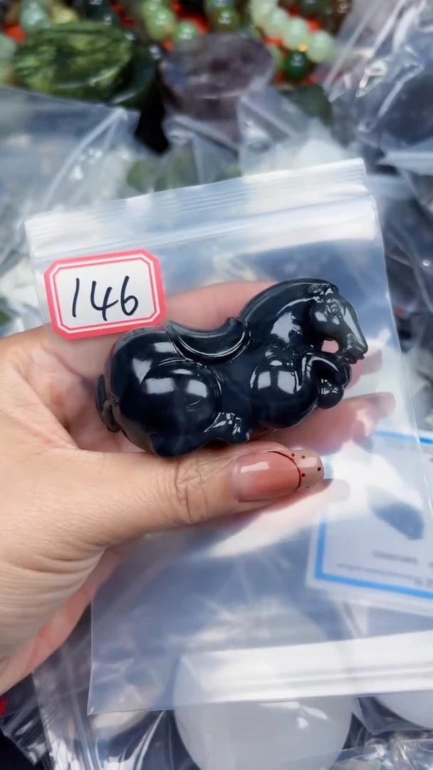 颈饰未镶嵌和田玉和田玉