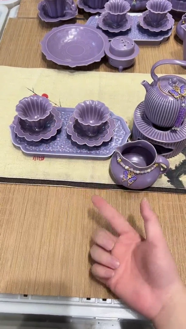 瓷片北溪堂正品 【带证书 壶绳】【无礼盒】