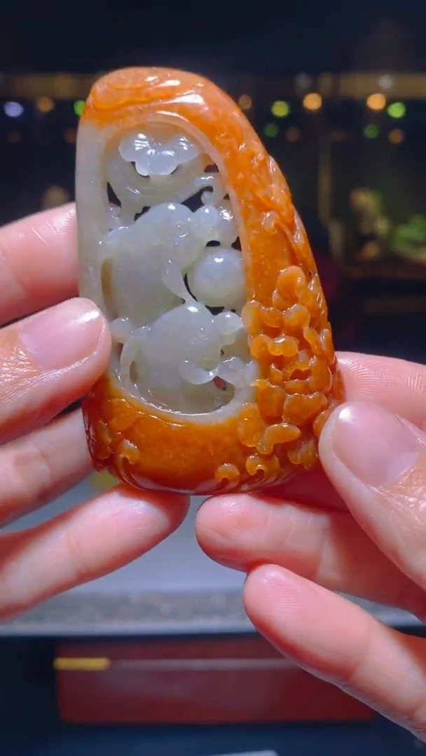 【闪购商品】定制翡翠未镶嵌毛货闪购链接XBL057