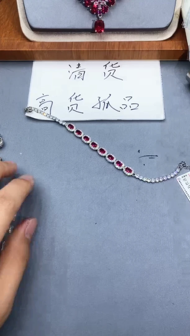 【闪购商品】石英质玉珠宝奇石合金1