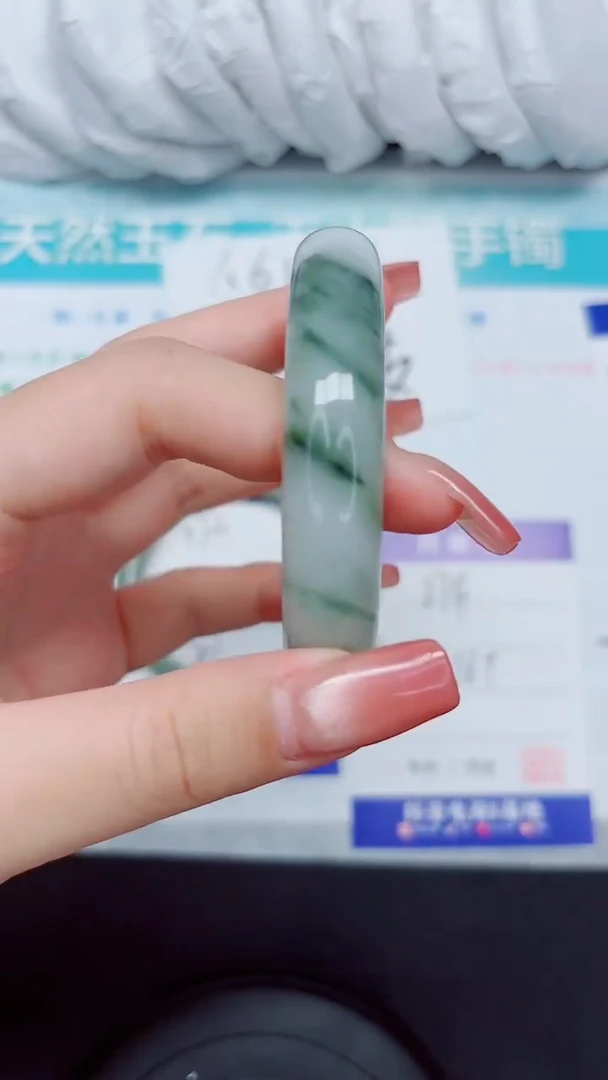 石英质玉手镯未镶嵌273-58