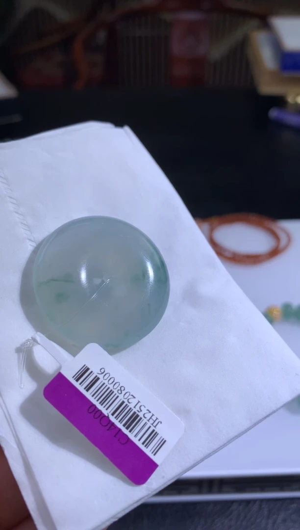 未镶嵌定制翡翠用***子翡翠