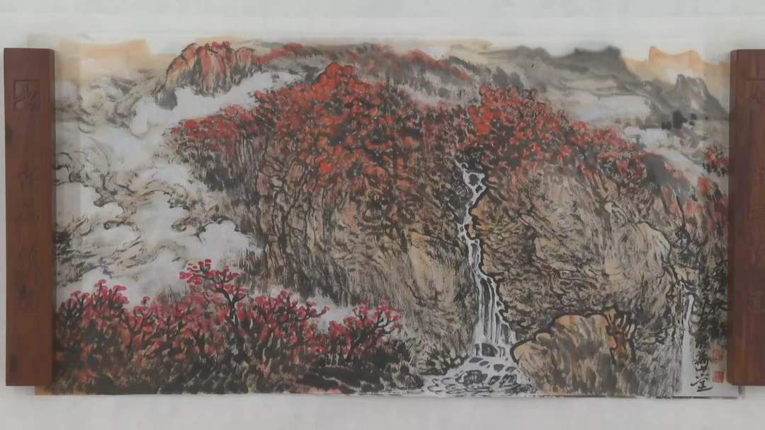 国画CKY-绘画作品-1747