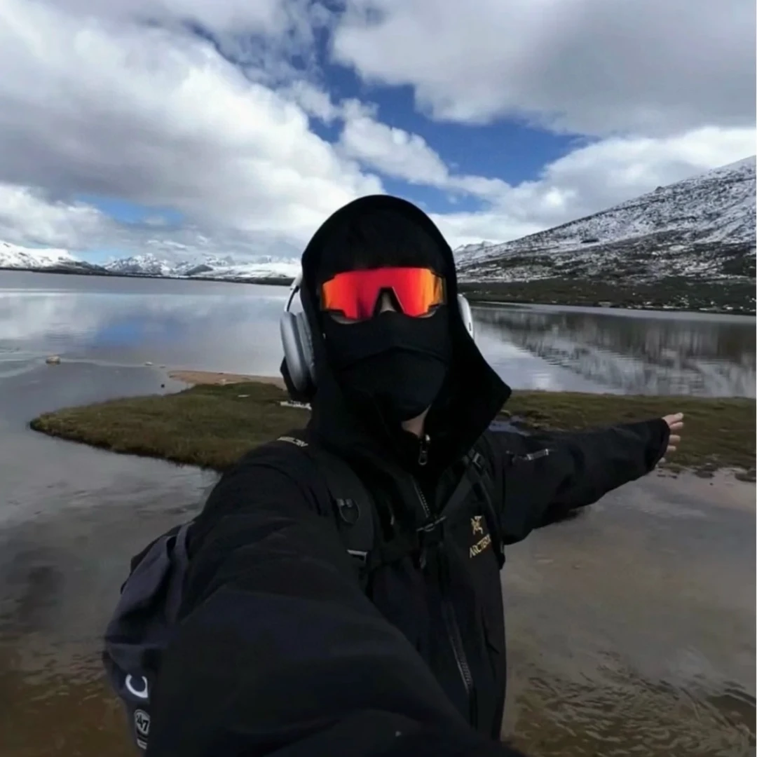 SV6硬壳鸟冲锋衣防水防风硬壳外套