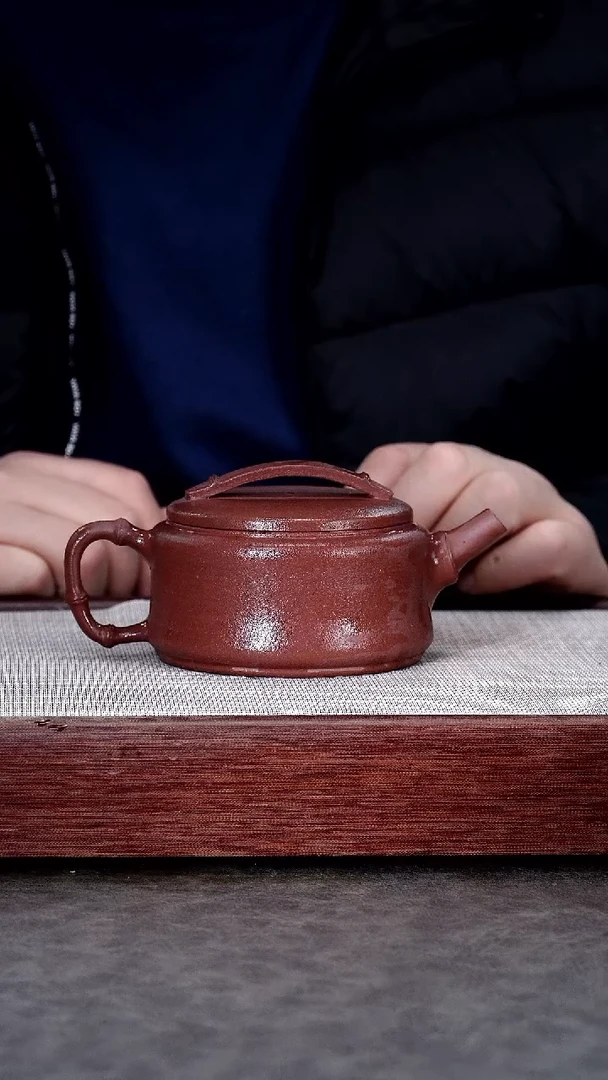 茶壶紫砂宜兴紫砂茶壶@@CH05460