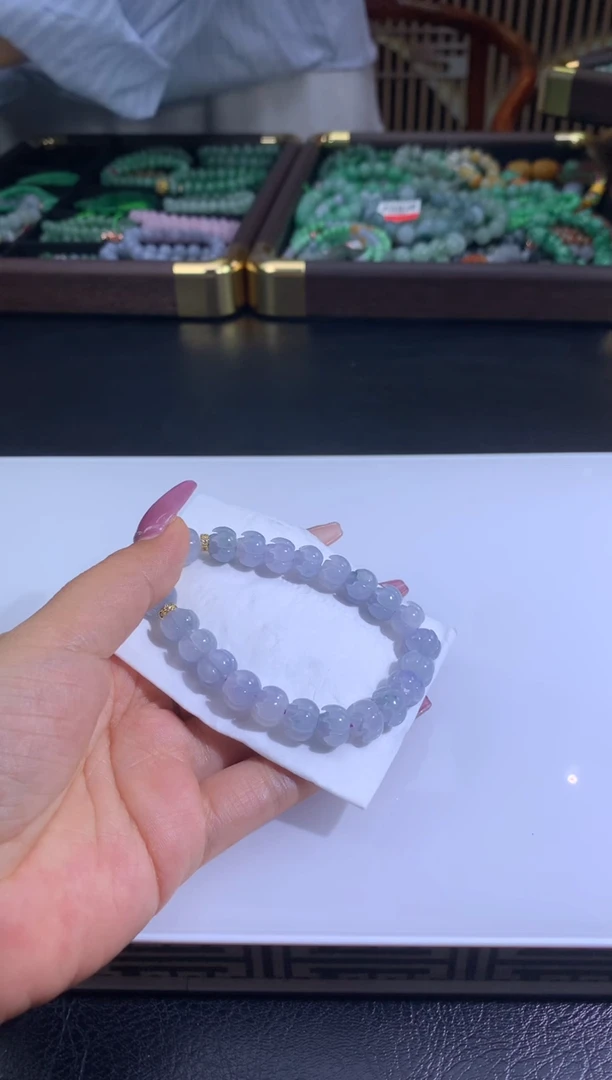 未镶嵌定制翡翠攒*翡翠