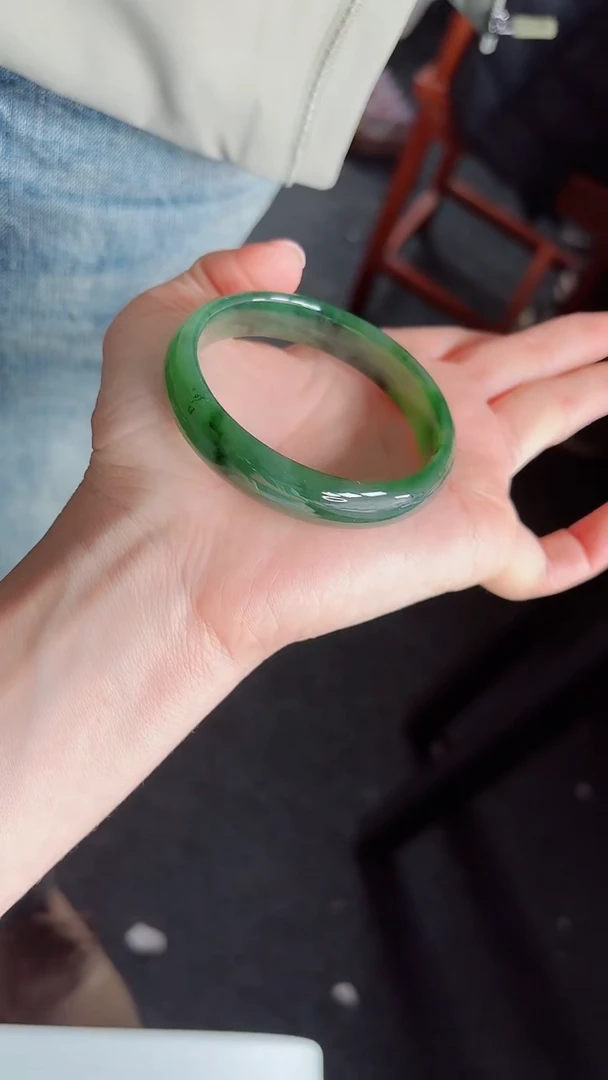 【闪购商品】和田玉手镯未镶嵌493