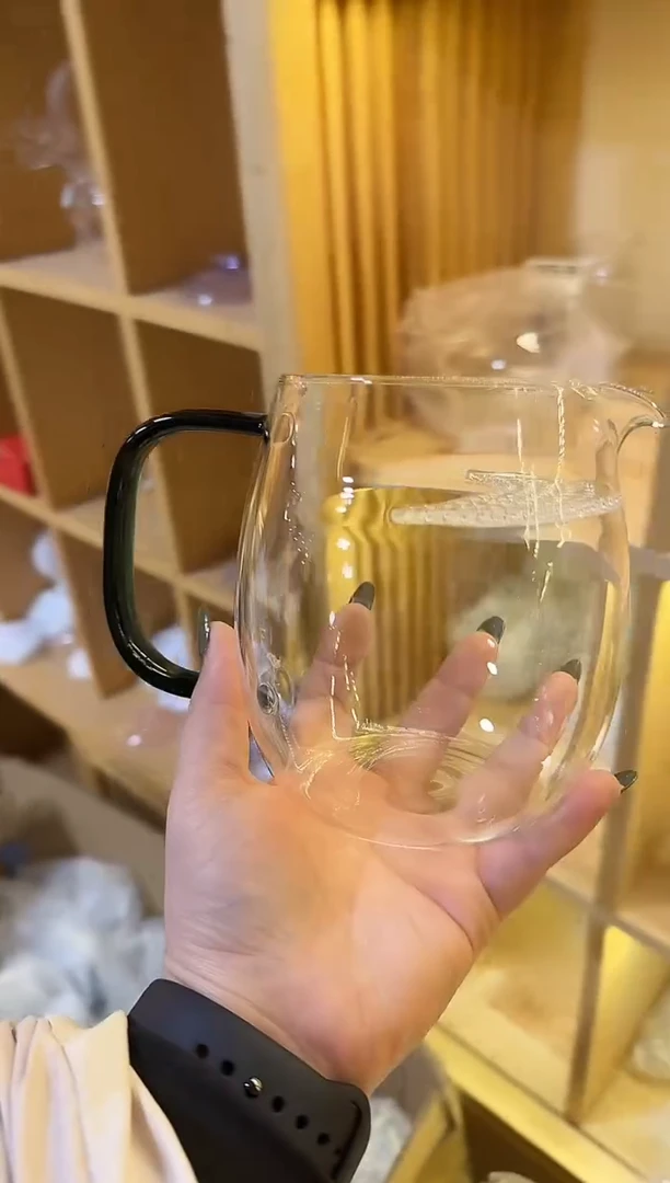墨绿煮茶器