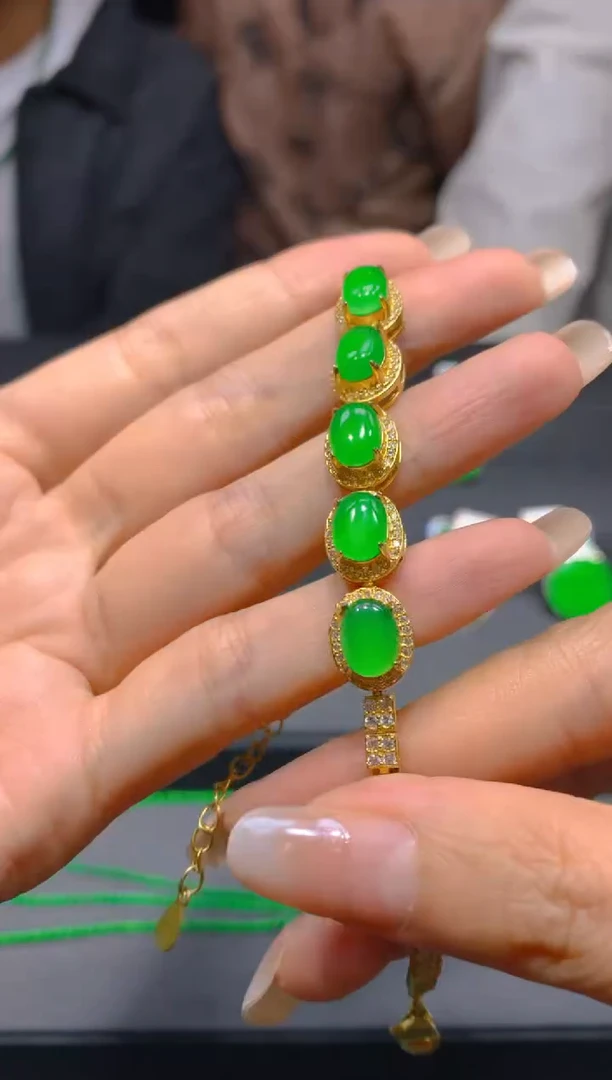 未镶嵌定制翡翠161多样性发货（发其一）