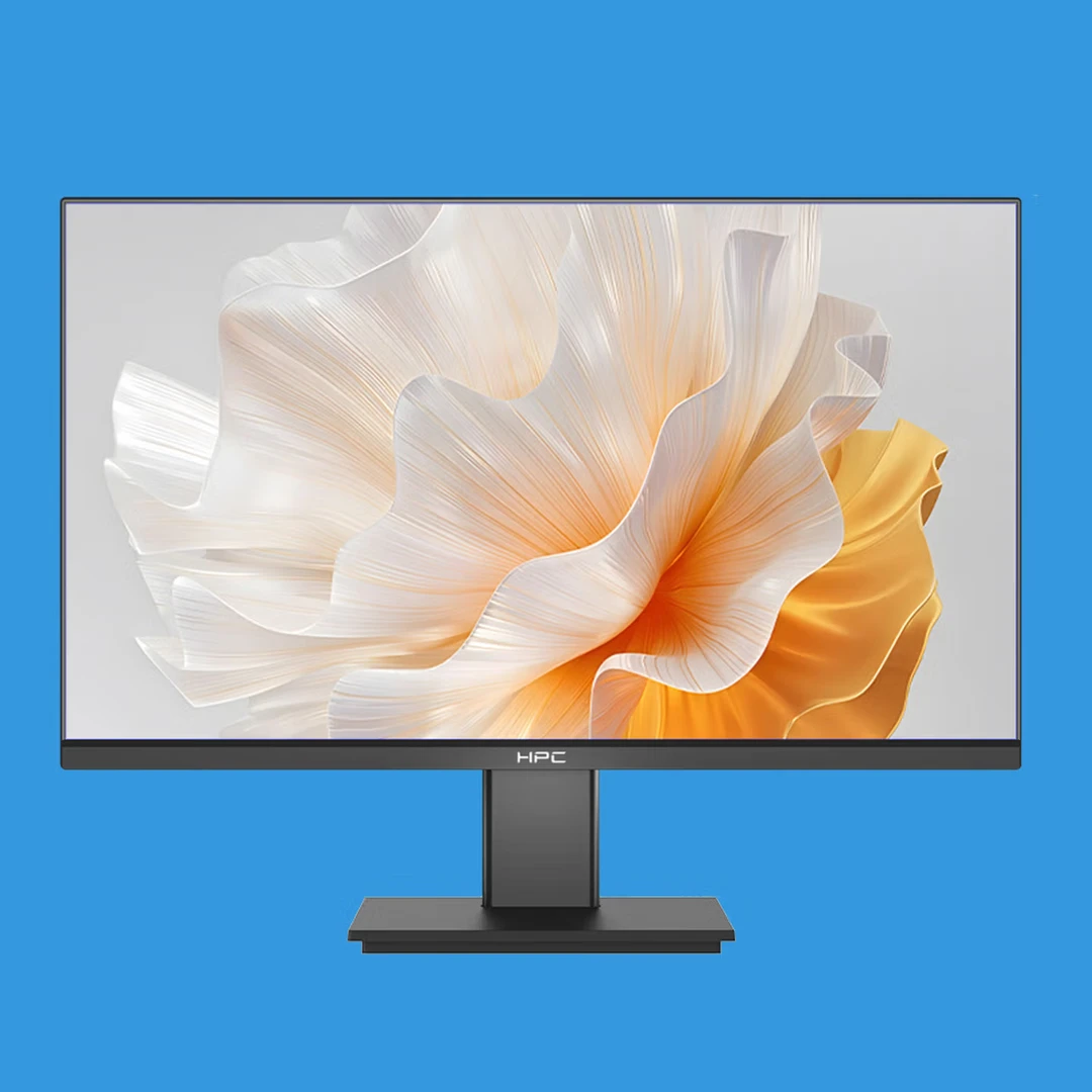 HPC 27英寸 VA 全高清 99%sRGB HDMI接口 低蓝光无闪烁 H278
