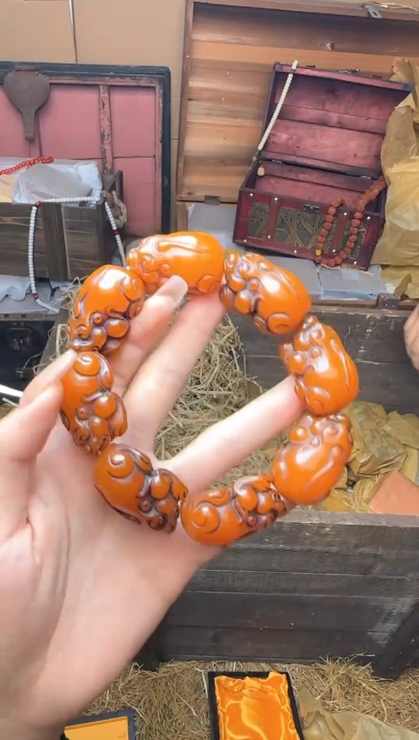 精美手串（无礼盒）