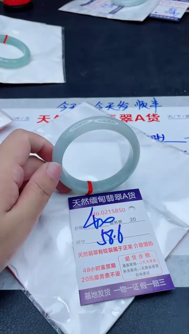 未镶嵌手镯翡翠400.0000