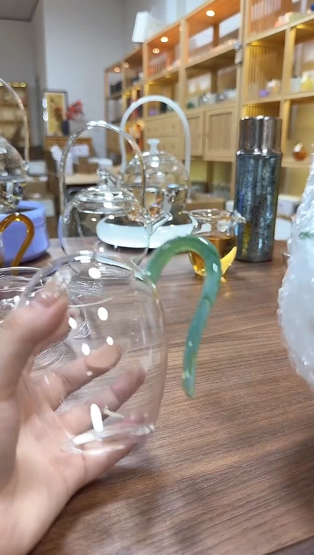 青玉怡然公道杯