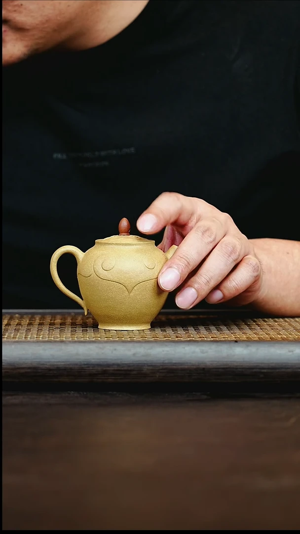 茶壶紫砂宜兴紫砂壶     14