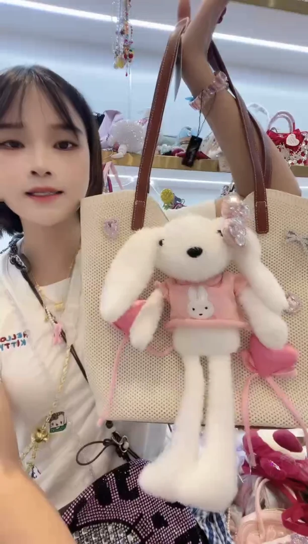 PVC格格家定制女包6774