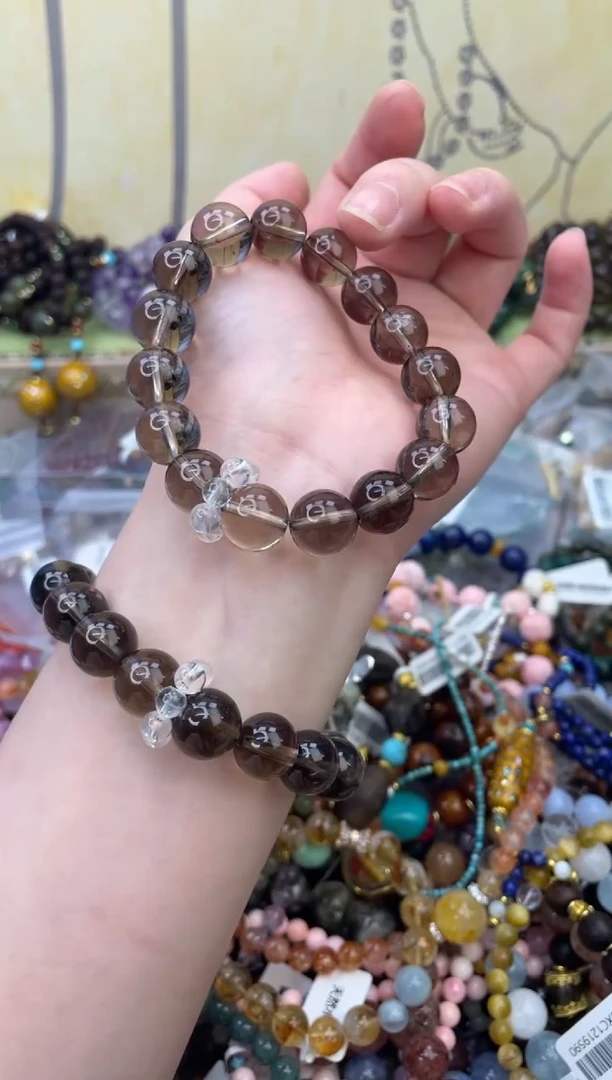 未镶嵌手链水晶512