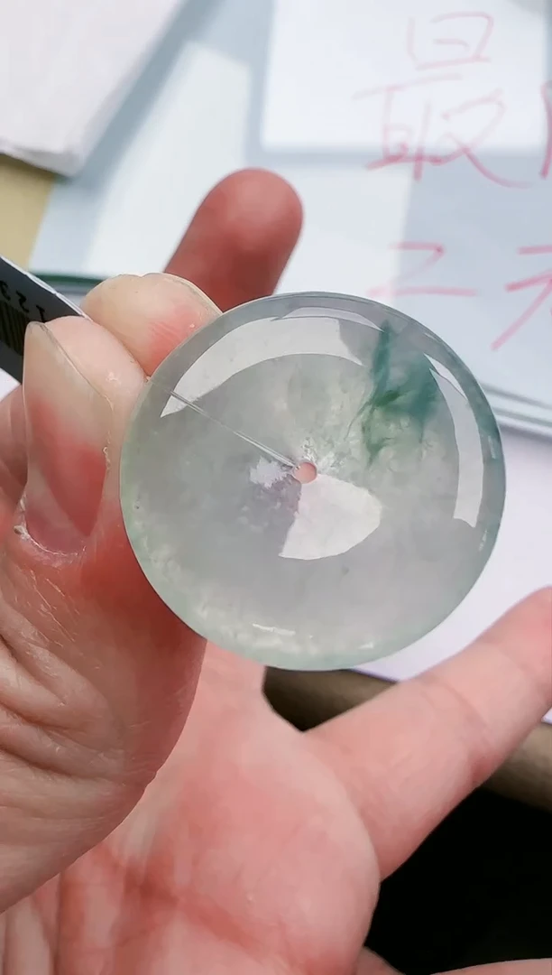 【闪购商品】翡翠颈饰未镶嵌翡翠