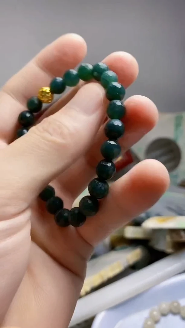 翡翠裸石纯天然A货翡翠12