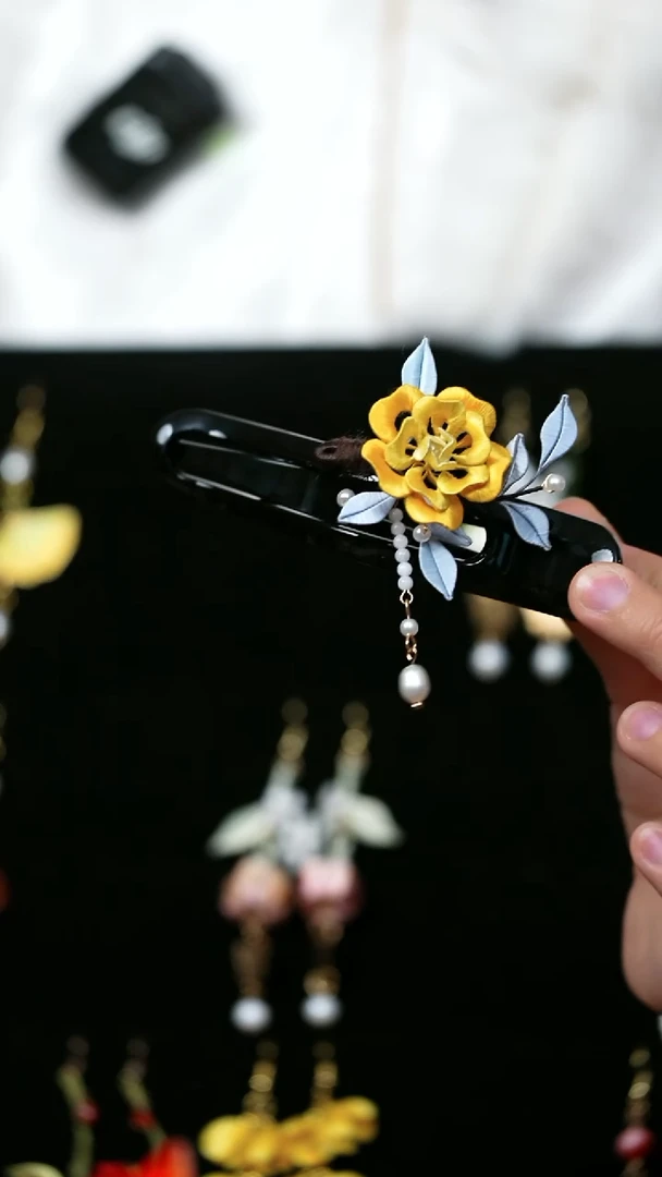 织绣0801非遗国风手工美物