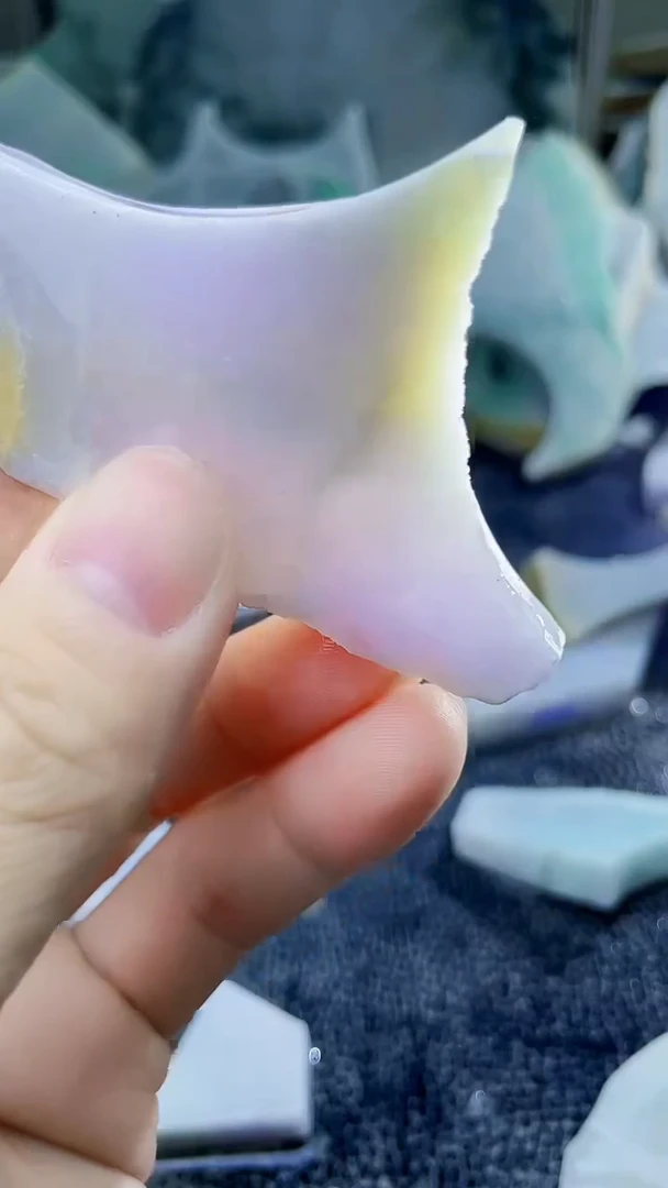 裸石翡翠天然A货翡翠板料