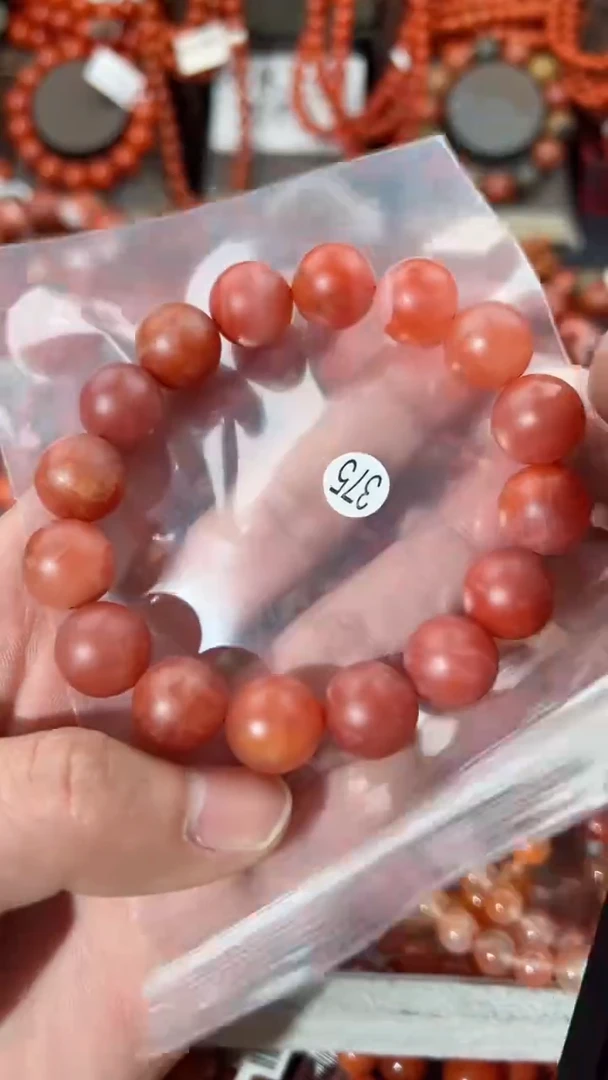 【闪购商品】南红玛瑙手串未镶嵌1