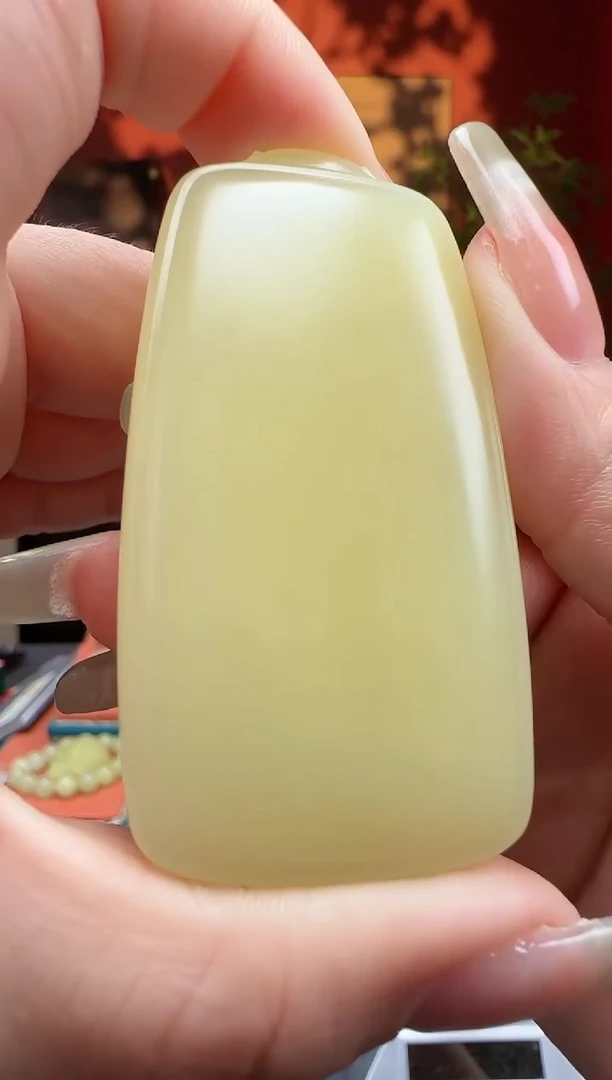 【闪购商品】和田玉吊坠未镶嵌吊坠