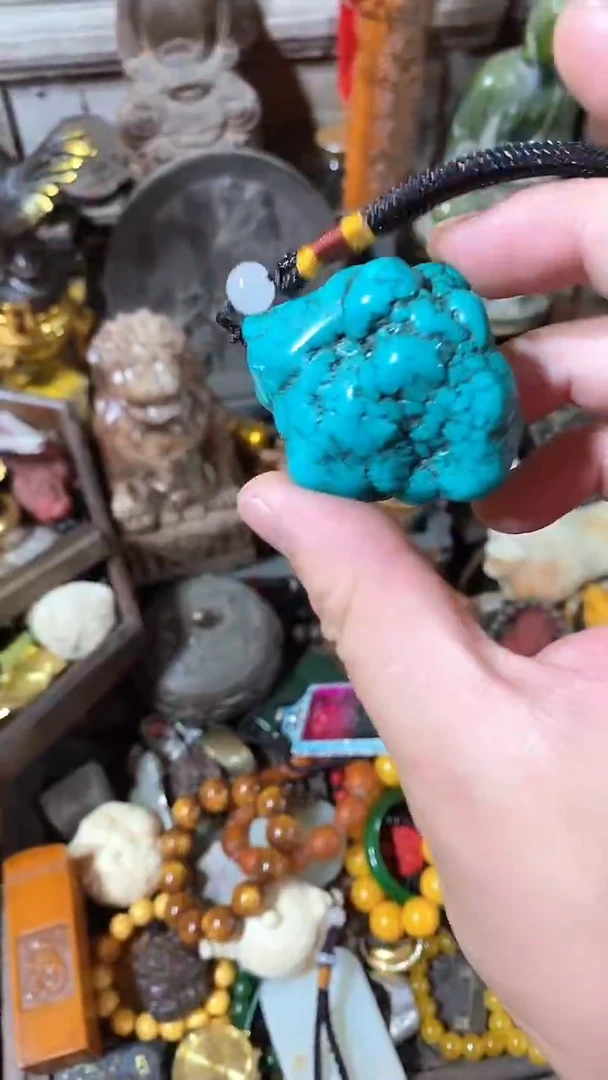 滴血莲花菩提吊坠-------（晓晓甄选）