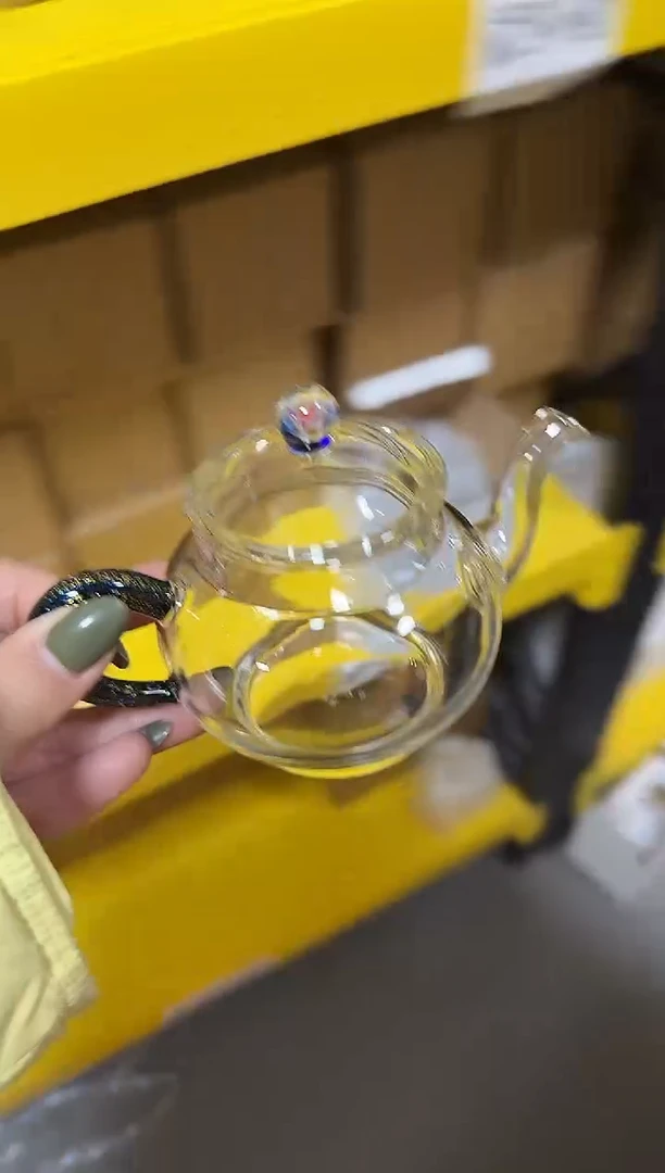 暗夜金小壶